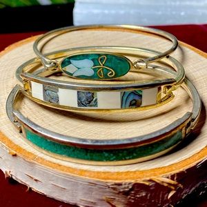 VTG| Alpaca Mex Bracelets 💚💛🌼